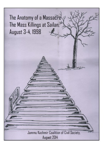 The Anatomy Of A Massacre The Mass Killings At Sailan August 34 1998 Shrimoyee Nandini Ghosh
