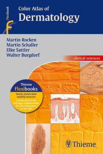 Color Atlas Of Dermatology 1st Edition Martin Rocken Martin Schaller