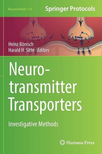 Neurotransmitter Transporters Investigative Methods Heinz Bnisch