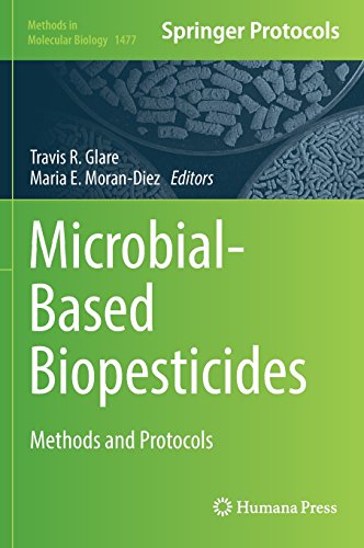 Microbialbased Biopesticides Methods And Protocols Travis R Glare