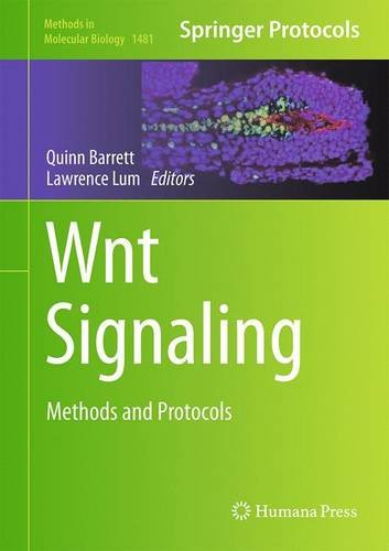 Wnt Signaling Methods And Protocols Quinn Barrett Lawrence Lum