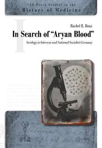 In Search Of Aryan Blood Rachel E Boaz