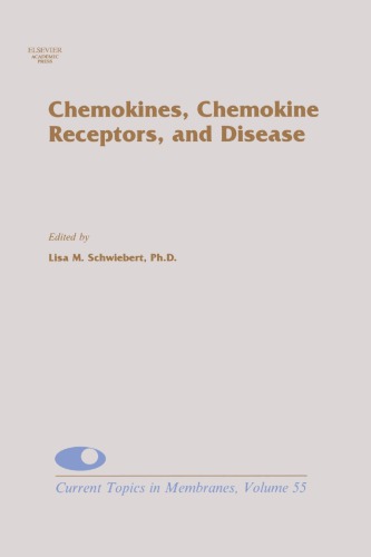 Chemokines Chemokine Receptors And Disease Lisa M Schwiebert