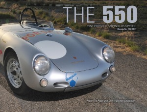 The 550 1955 Porsche 5501500 Rs Spyder Kane Rogers Photography By David Newhardt
