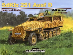 Sdkfz 251 Ausf D Hansheiri Stapfer