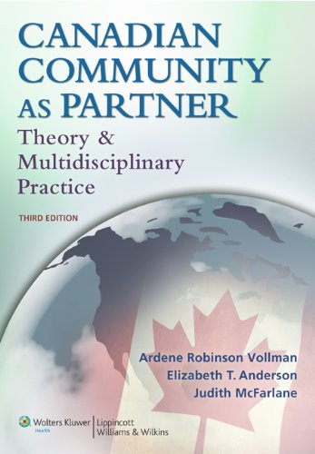 Canadian Community As Partner Theory Multidisciplinary Practice 3 Pappsc Ardene Robinson