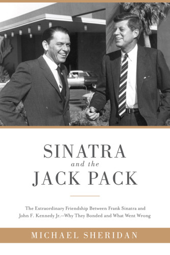 Sinatra And The Jack Pack Michael Sheridan David Harvey