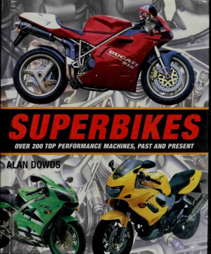 Superbikes Alan Dowds
