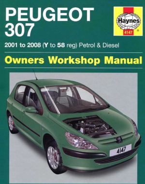 Peugeot 307 Service And Repair Manual Martynn Randall