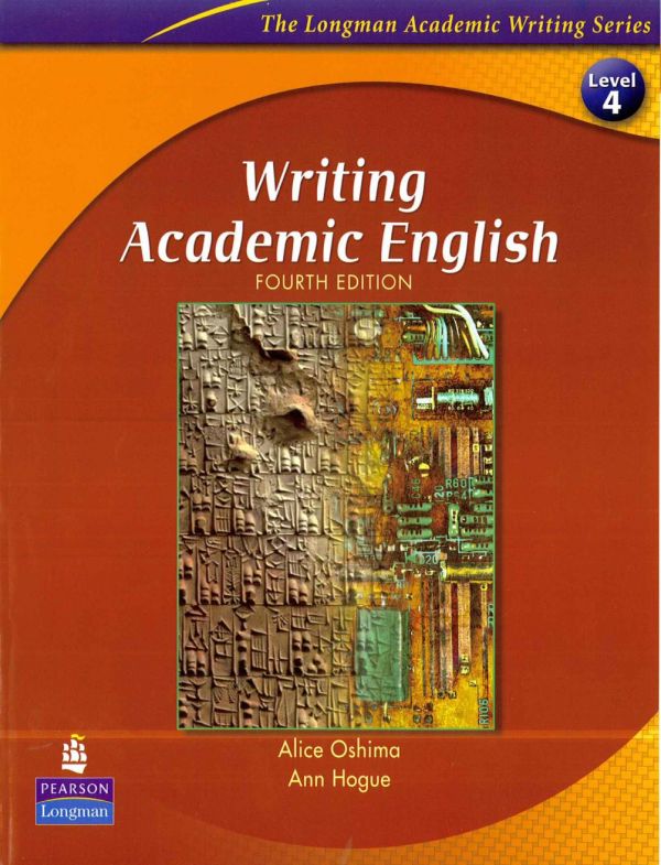 First Steps In Academic Writing Level 4 4th Edition Alice Oshima