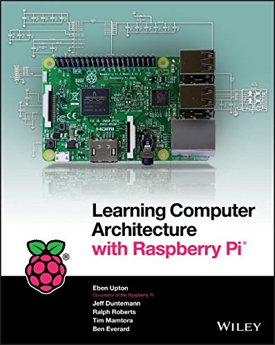Learning Computer Architecture With Raspberry Pi 1st Edition Eben Upton