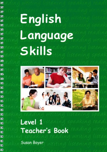 English Language Skills Level 1 Teachers Book Susan Boyer