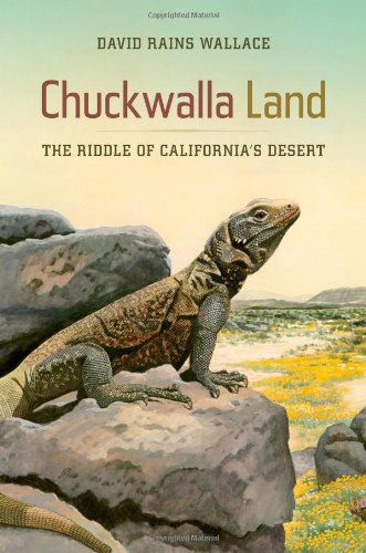 Chuckwalla Land The Riddle Of Californias Desert David Rains Wallace