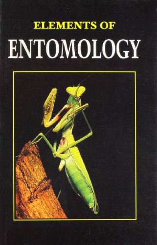 Elements Of Entomology Rajendra Singh