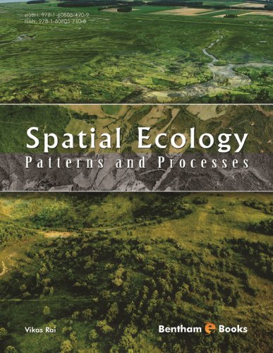 Spatial Ecology Patterns And Processes Vikas Rai