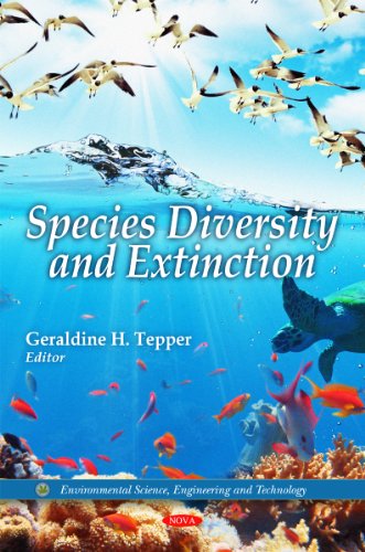 Species Diversity And Extinction Geraldine H Tepper