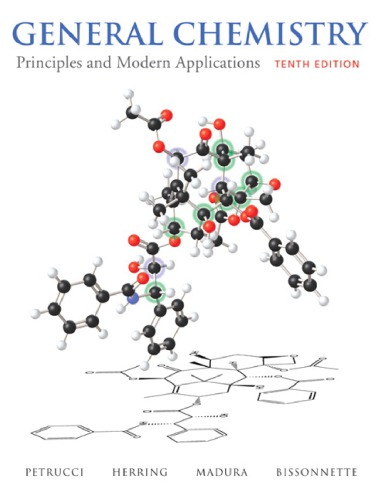 General Chemistry 10th Ralph Petrucci Jeffry D Madura Geoff Herring
