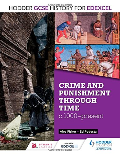 Crime Punishment Through Time C1000present Student Alec Fisher
