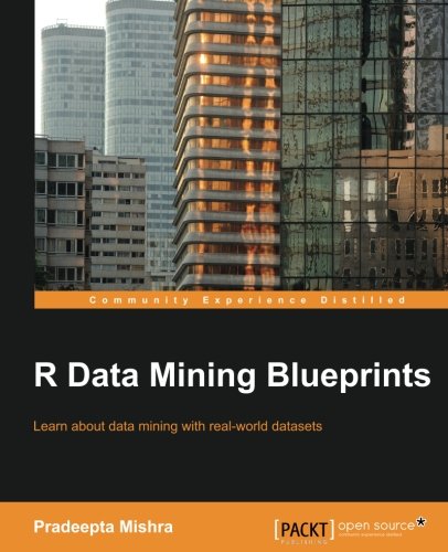 R Data Mining Projects Pradeepta Mishra