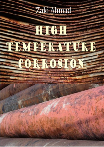 High Temperature Corrosion Zaki Ahmad