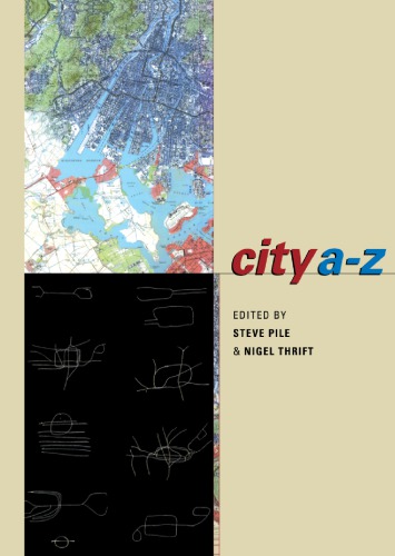 City Az Steve Pile And Nigel Thrift Ed