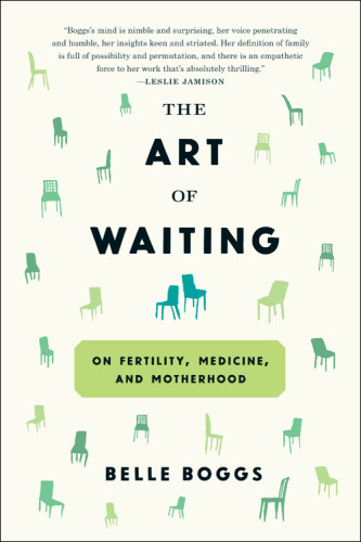 The Art Of Waiting Belle Boggs