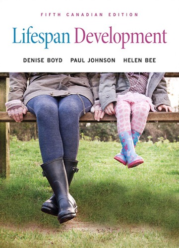 Lifespan Development 5th Edition Denise Boyd Paul Johnson Helen Bee
