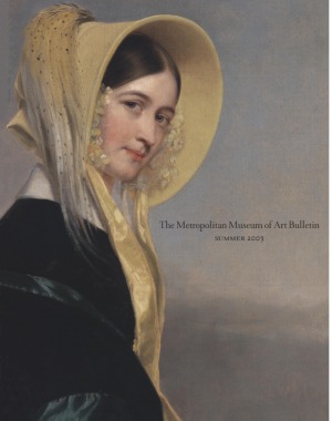 The Metropolitan Museum Of Art Bulletin American Portraits Of The 18th And Early 19th Centuries Carrie Rebora Barratt