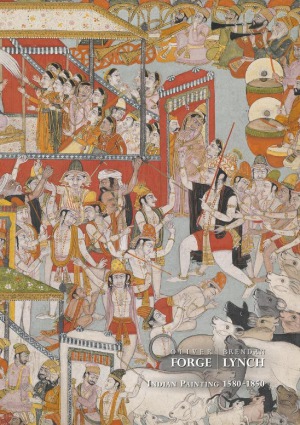 Indian Painting 1580 1850 Oliver Forge Brendan Lynch