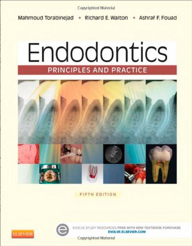 Endodontics Principles And Practice 5th Edition Mahmoud Torabinejad