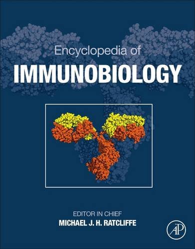 Encyclopedia Of Immunobiology 1st Edition Michael Jh Ratcliffe