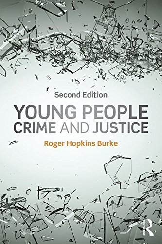 Young People Crime And Justice 2nd Edition Roger Hopkins Burke