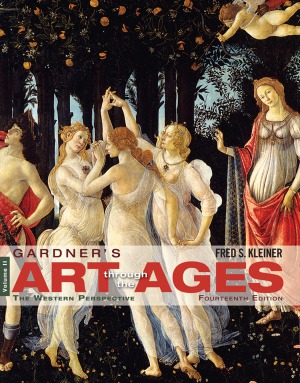 Gardners Art Through The Ages The Western Perspective 14th Edition Fred S Kleiner