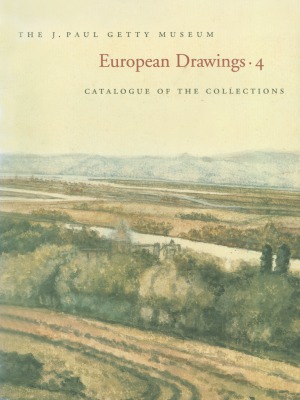 European Drawings 4 Catalogue Of The Collections Nicholas Turner