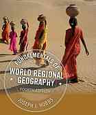 Fundamentals Of World Regional Geography Hobbs Joseph J