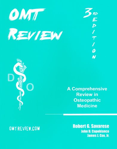Omt Review 3rd Edition 3rd Ed Robert G Savarese