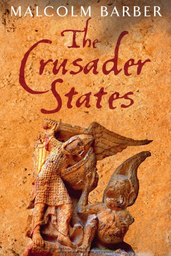 The Crusader States Malcolm Barber