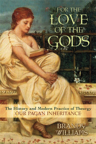 For The Love Of The Gods Brandy Williams