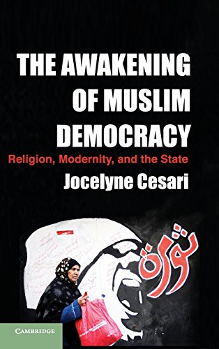 The Awakening Of Muslim Democracy Religion Modernity And The State Jocelyne Cesari