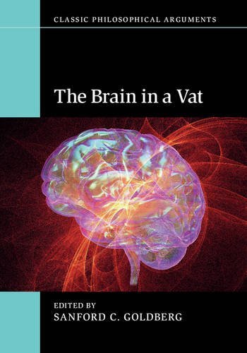The Brain In A Vat Sanford C Goldberg