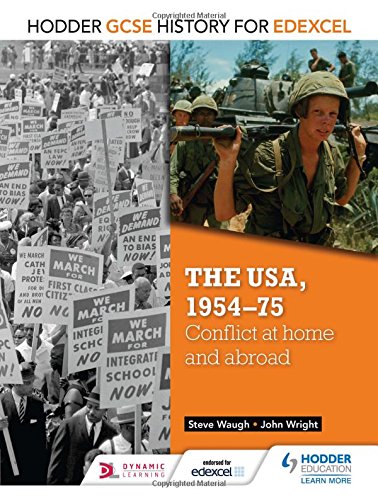 Usa 195475 Conflict At Home Abroad Student Steve Waugh John Wright