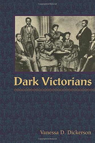 Dark Victorians Vanessa D Dickerson