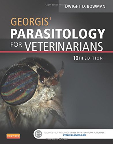 Georgis Parasitology For Veterinarians 10e 10th Edition Dwight D Bowman Ms Phd
