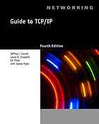 Guide To Tcpip Fourth Edition Chappell Laura A Tittel Ed Carrell