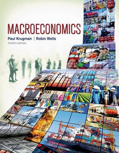 Macroeconomics 4th Paul Krugman Robin Wells