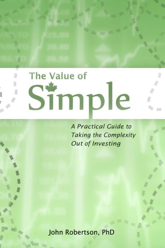 The Value Of Simple John Robertson