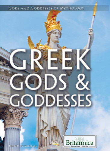 Greek Gods Goddesses Michael Taft