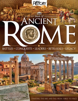 All About History Book Of Ancient Rome Jackie Snowden