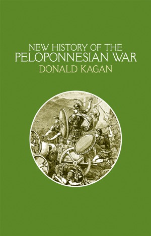 A New History Of The Peloponnesian War Donald Kagan