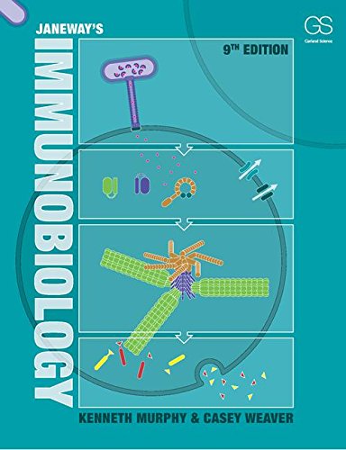 Janeways Immunobiology 9th Edition Kenneth Murphy Casey Weaver